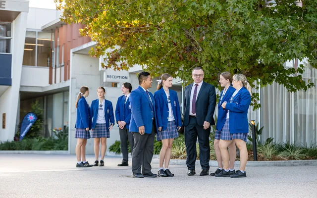Aquinas College campus
