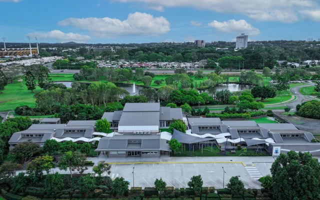 Josiah College campus