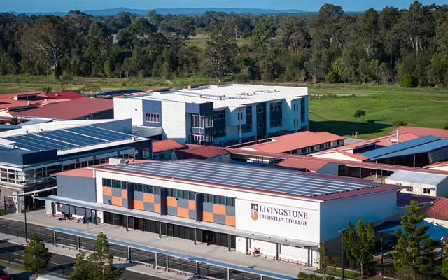 Livingstone Christian College campus