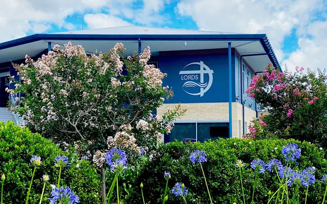 Lutheran Ormeau Rivers District School campus