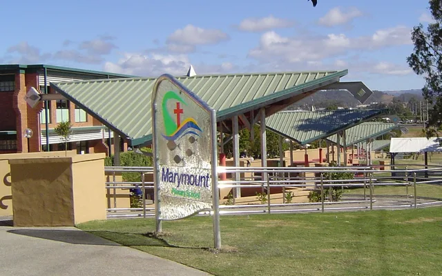 Marymount Primary School campus