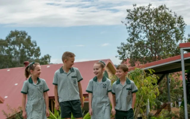 St Brigid's Catholic Primary School campus