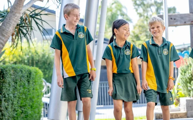 St Francis Xavier School campus