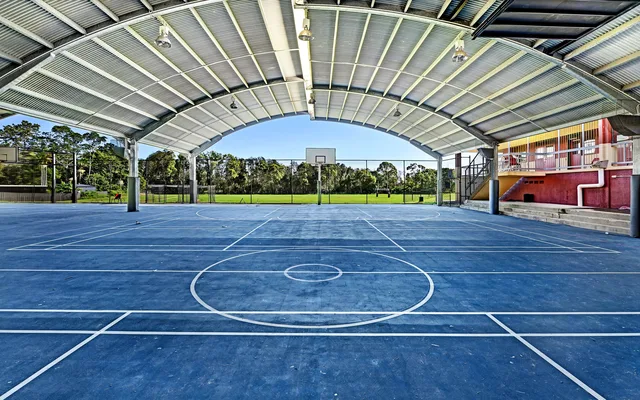 St Michael's College campus